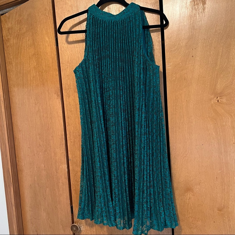 Erin fetherston size 2 halter dress